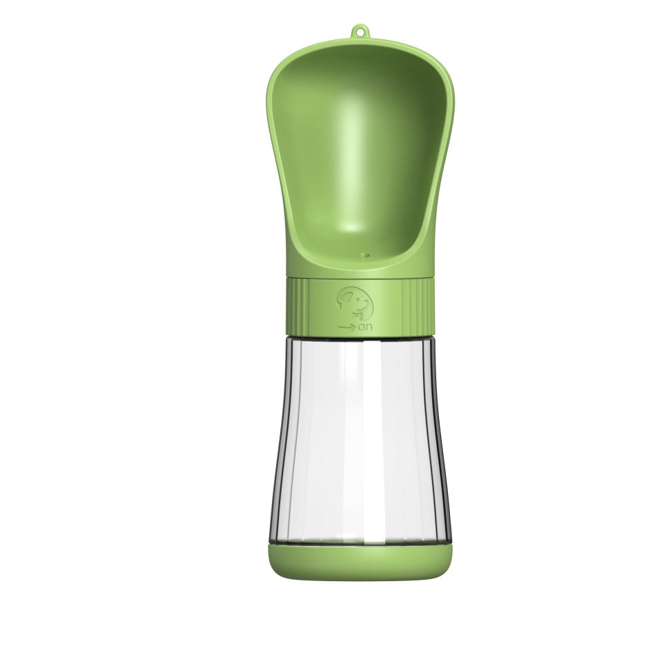Outdoor Pet Water Bottle Portable Drinking Fountain