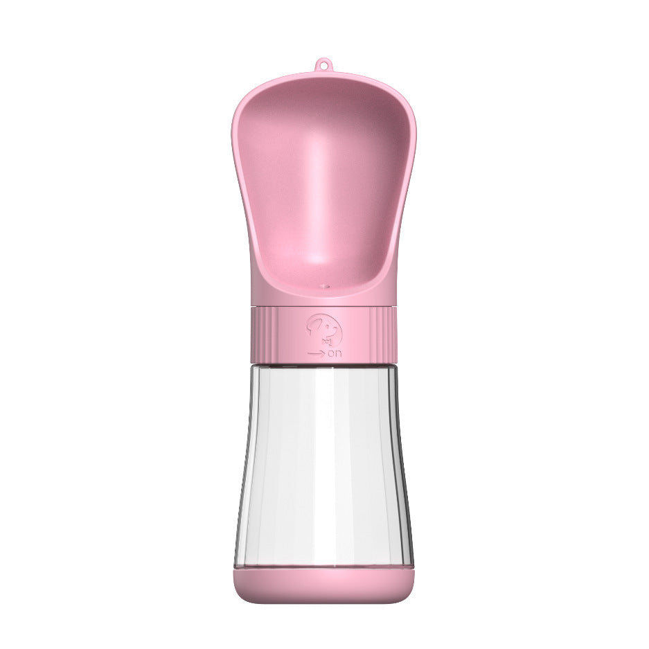 Outdoor Pet Water Bottle Portable Drinking Fountain