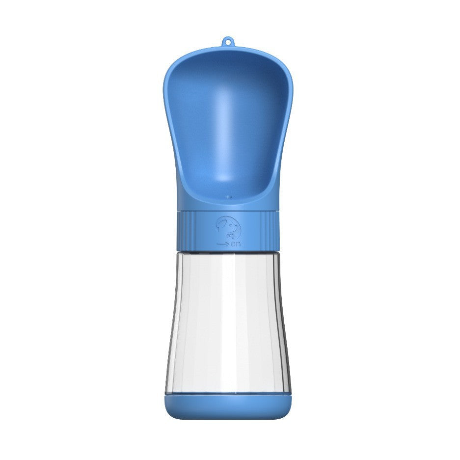Outdoor Pet Water Bottle Portable Drinking Fountain