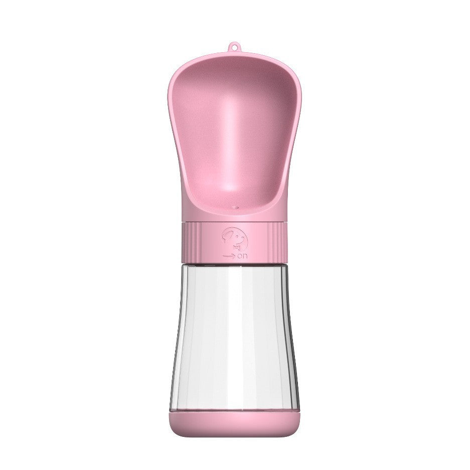 Outdoor Pet Water Bottle Portable Drinking Fountain