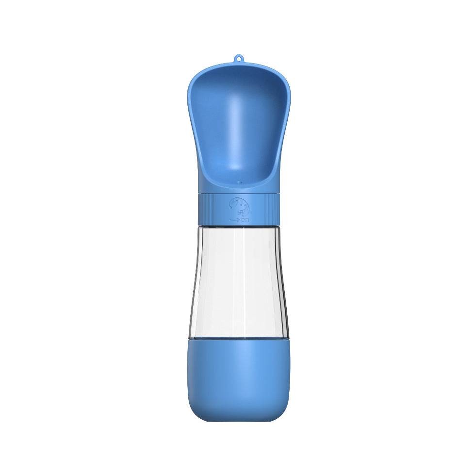 Outdoor Pet Water Bottle Portable Drinking Fountain