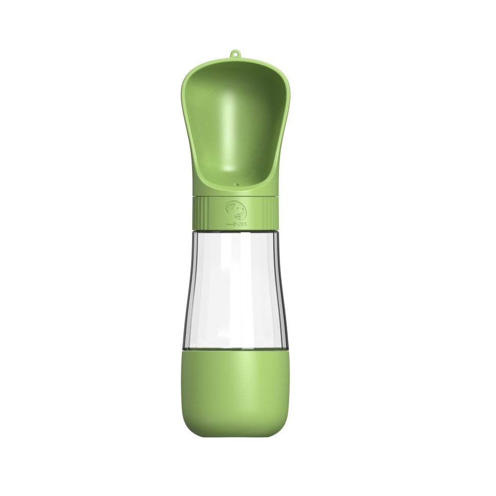 Outdoor Pet Water Bottle Portable Drinking Fountain