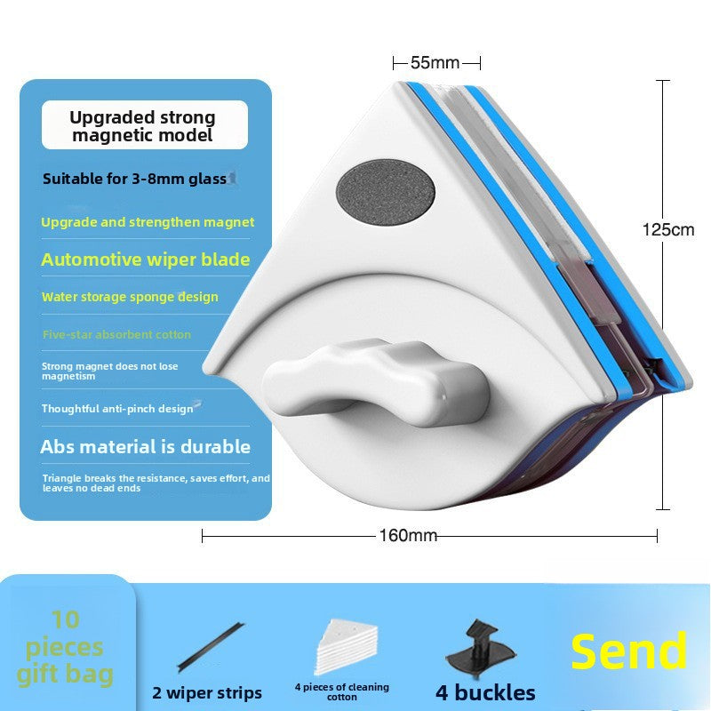 Double Sided Glass Window Cleaner