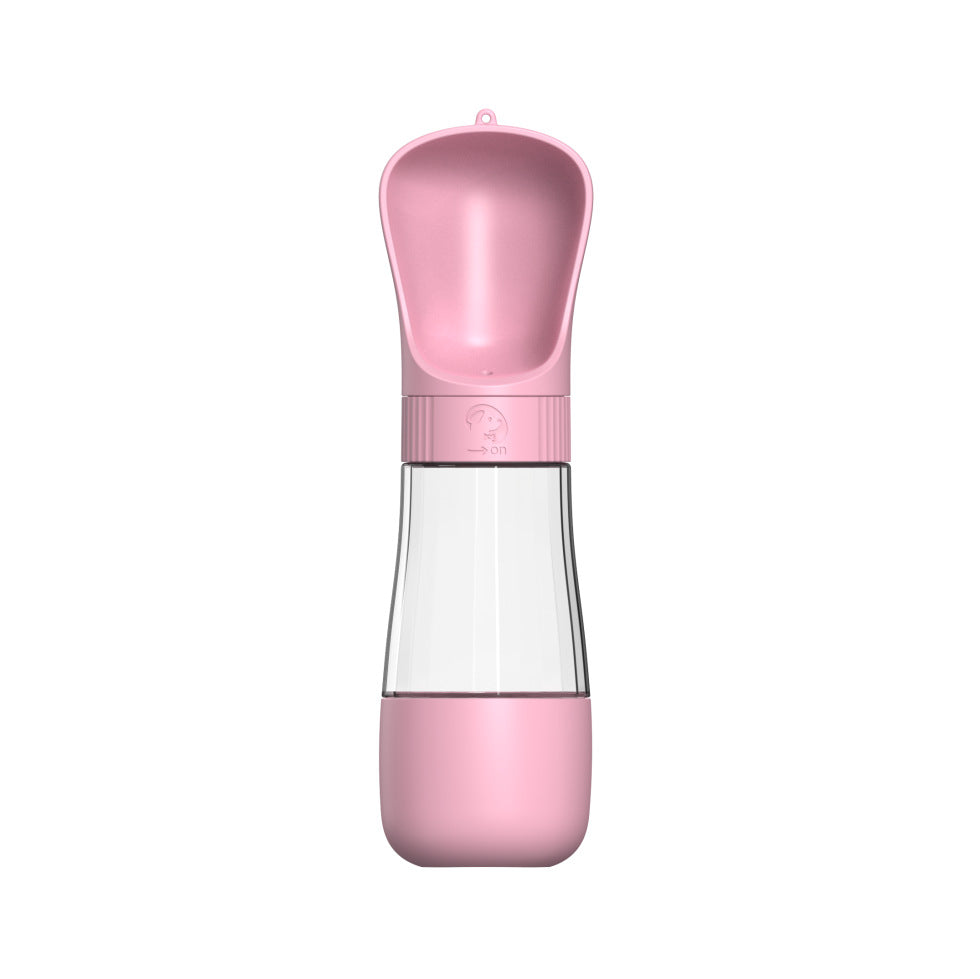Outdoor Pet Water Bottle Portable Drinking Fountain